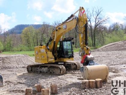 Caterpillar 325, Bagger Rpe 29,1 t