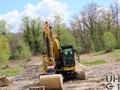 Caterpillar 325, Bagger Rpe 29,1 t