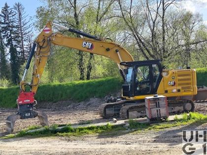 Caterpillar 320, Bagger Rpe 23,8 t