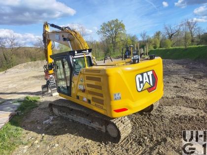 Caterpillar 320, Bagger Rpe 23,8 t