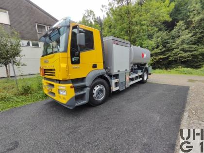  IVECO Stralis AD-190S35/RP, Lfz Betw sch 10'000 l 4x2 