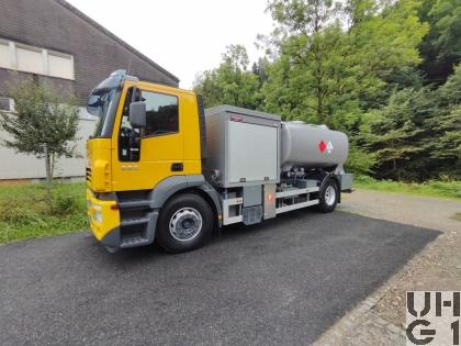  IVECO Stralis AD-190S35/RP, Lfz Betw sch 10'000 l 4x2 