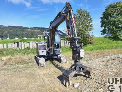 Hyundai R60CR-9A, RHB GG 6,5 t