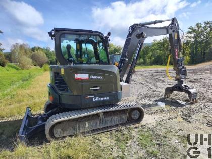 Hyundai R60CR-9A, RHB GG 6,5 t