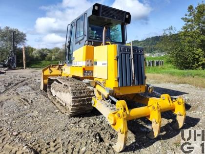 Liebherr LR 622 B Litronic, Ladeschaufel GG 17 t Raupen