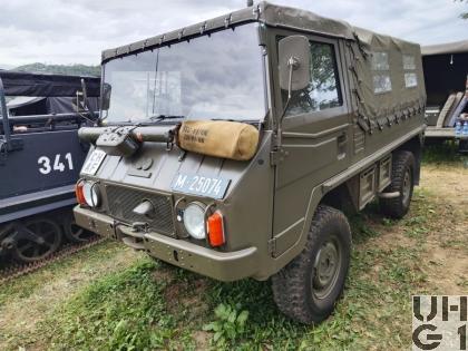 Steyr Puch Pinzgauer 710 M, 1,0 t 4x4 Funkwagen SE-412/A