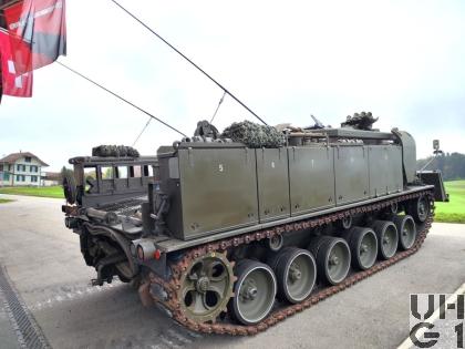 Entpannungspanzer 65/88, Entp Pz 65/88