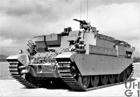 Entpannungspanzer 56 Centurion Mk 2 ARV, Entp Pz 56
