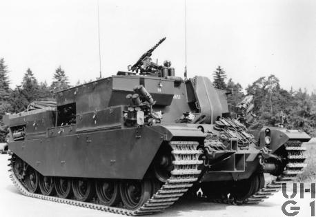 Entpannungspanzer 56 Centurion Mk 2 ARV, Entp Pz 56