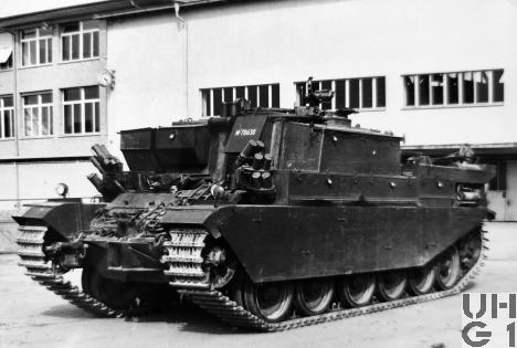 Entpannungspanzer 56 Centurion Mk 2 ARV, Entp Pz 56