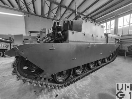 Entpannungspanzer 56 Centurion Mk 2 ARV, Entp Pz 56