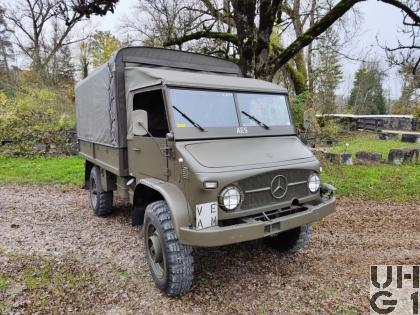 Unimog S 404.114, Erstw A1 - A7 / AE1 - AE7 sch gl 4x4 