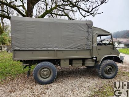 Unimog S 404.114, Erstw A1 - A7 / AE1 - AE7 sch gl 4x4 