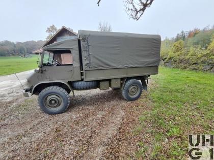 Unimog S 404.114, Erstw A1 - A7 / AE1 - AE7 sch gl 4x4 