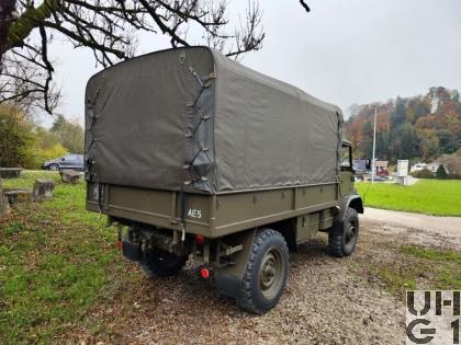 Unimog S 404.114, Erstw A1 - A7 / AE1 - AE7 sch gl 4x4 