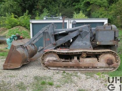 Allis-Chalmers HD6G, Rpe Ladesch