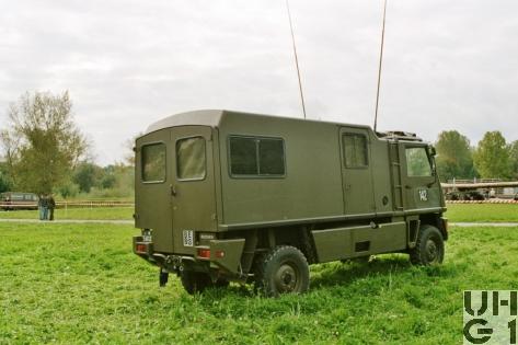 Bucher Duro I, Fkw SE-235 AC KA 4x4 gl 