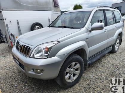 Toyota Land Cruiser 3.0, Pw 5 Pl 4x4