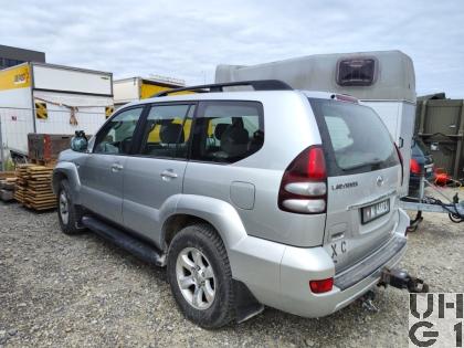 Toyota Land Cruiser 3.0, Pw 5 Pl 4x4