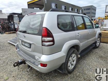 Toyota Land Cruiser 3.0, Pw 5 Pl 4x4