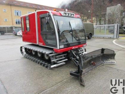 Prinoth T2SR, Rpe Trspw für WA 1,5 t Rpe, Bild RUAG AG