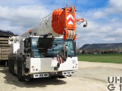  Liebherr LTM 1055-3.2, Kranw Sch Swissint 55t 6x6 gl, 2. Serie