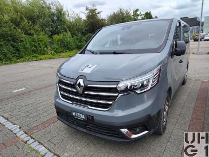 Renault Trafic Passenger Expression Energy dCi 145, Pw Sta 9 Pl 4x2