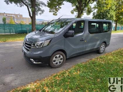 Renault Trafic Passenger Expression Energy dCi 145, Pw Sta 9 Pl 4x2