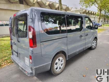 Renault Trafic Passenger Expression Energy dCi 145, Pw Sta 9 Pl 4x2