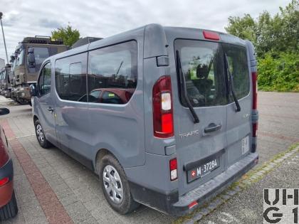 Renault Trafic Passenger Expression Energy dCi 145, Pw Sta 9 Pl 4x2