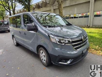 Renault Trafic III Passenger dCi 145, Pw Sta 9 Pl 4x2
