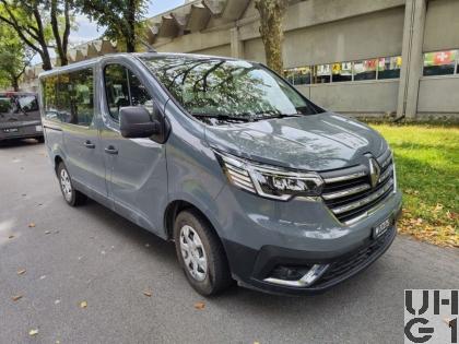 Renault Trafic Passenger Expression Energy dCi 145, Pw Sta 9 Pl 4x2