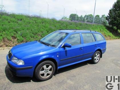 Skoda Octavia Combi I Facelift 1,9 TDI, Pw Sta 5 Pl 4x2