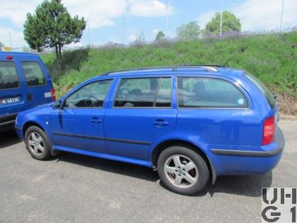 Skoda Octavia Combi I Facelift 1,9 TDI, Pw Sta 5 Pl 4x2