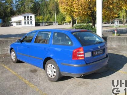 Skoda Octavia Combi I Facelift 1,9 TDI, Pw Sta 5 Pl 4x2