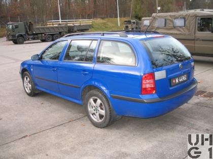 Skoda Octavia Combi I Facelift 1,9 TDI, Pw Sta 5 Pl 4x2