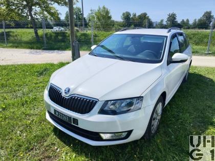 Skoda Octavia Combi III 1,6D 4x4, Pw Sta 5 Pl 4x4