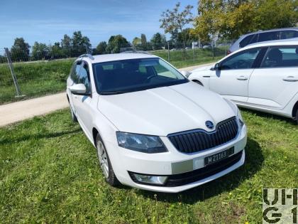 Skoda Octavia Combi III 1,6D 4x4, Pw Sta 5 Pl 4x4