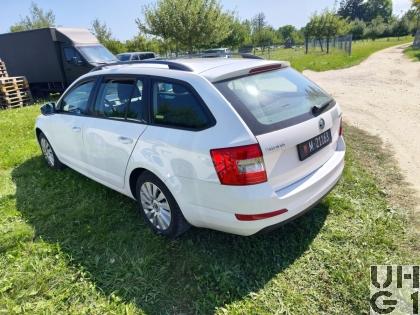 Skoda Octavia Combi III 1,6D 4x4, Pw Sta 5 Pl 4x4