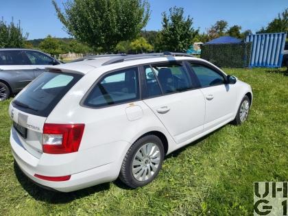 Skoda Octavia Combi III 1,6D 4x4, Pw Sta 5 Pl 4x4