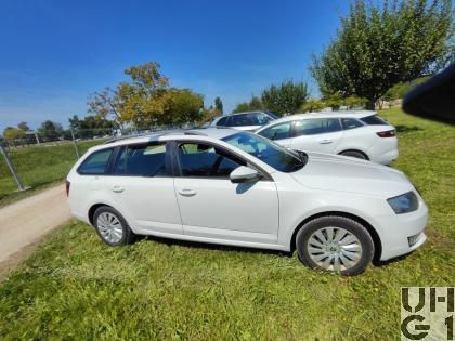 Skoda Octavia Combi III 1,6D 4x4, Pw Sta 5 Pl 4x4