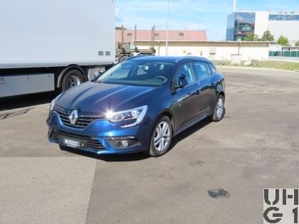  Renault Mégane IV Grandtour dCi 110 ECE, Pw Sta 5 Pl 4x2 Fahrschulwagen