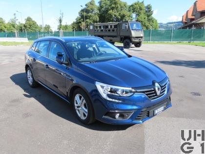  Renault Mégane IV Grandtour dCi 110 ECE, Pw Sta 5 Pl 4x2 Fahrschulwagen