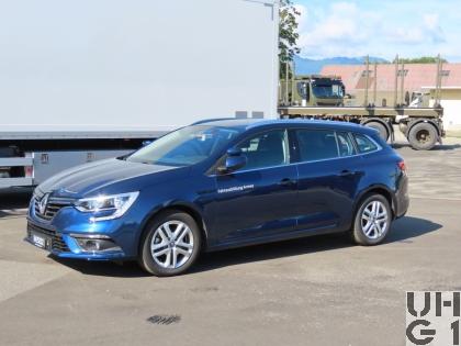  Renault Mégane IV Grandtour dCi 110 ECE, Pw Sta 5 Pl 4x2 Fahrschulwagen