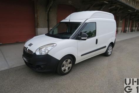 Opel Combo D 1,6 CDTI, Lieferw 0,7 t 4x2