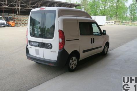 Opel Combo D 1,6 CDTI, Lieferw 0,7 t 4x2