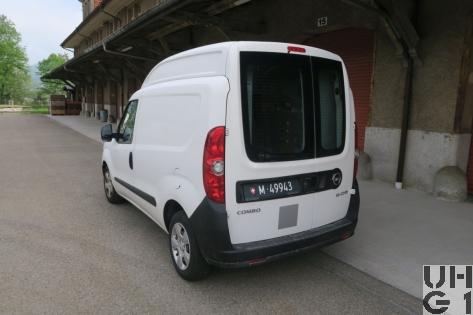 Opel Combo D 1,6 CDTI, Lieferw 0,7 t 4x2