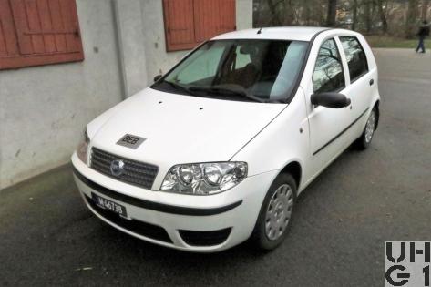 Fiat Punto 1,2 8V, Pw 5 Pl 4x2