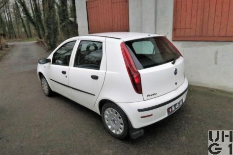 Fiat Punto 1,2 8V, Pw 5 Pl 4x2