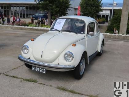 VW 1303 S, Pw 5 Pl 4x2